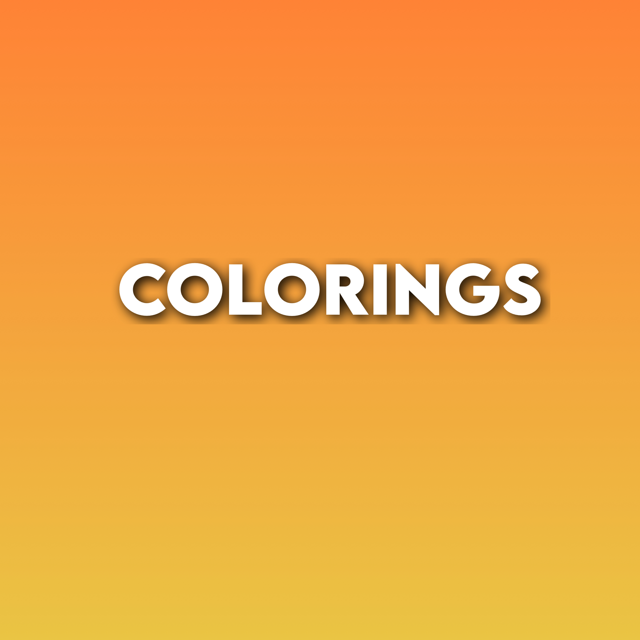 Custom Colorings